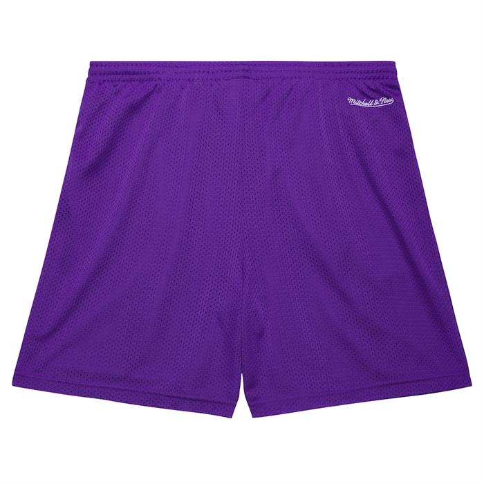 Pantalone Toronto Raptors Mitchell & Ness Hardwood Classics Violeta